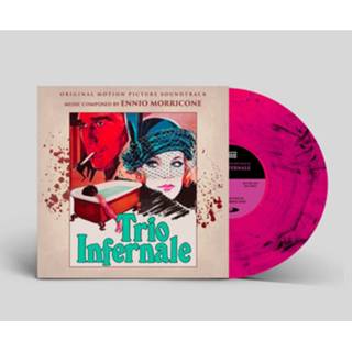 👉 Soundtrack vinyl nederlands - Trio Infernale (Gekleurd Vinyl) (Record Store Day 2022) LP 4250137213804