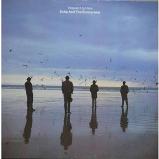 Nederlands Echo & The Bunnymen - Heaven Up Here LP 190295360887