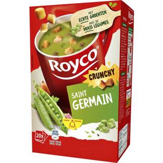 👉 Soep active Royco crunchy champignons 20 zakjes 5410056187443