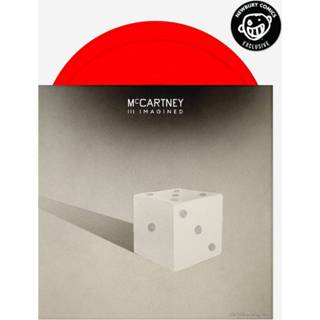 👉 Vinyl nederlands Paul McCartney - III Imagined (Gekleurd Vinyl) (Newbury Exclusive) 2LP 602435937946