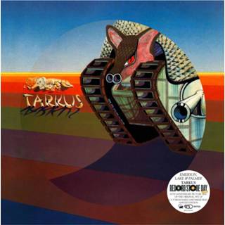 👉 Nederlands Emerson, Lake & Palmer - Tarkus (Picture Disc) (Record Store Day 2021) LP 4050538652963