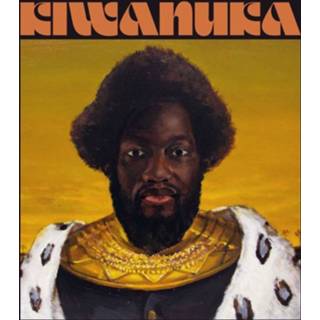 👉 Nederlands Michael Kiwanuka - 2LP 602577952777