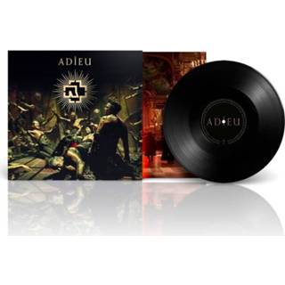 👉 Vinyl nederlands Rammstein - Adieu 10
