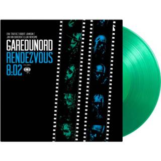 👉 Vinyl nederlands Gare Du Nord - Rendezvous 8:02 (Gekleurd Vinyl) LP 8719262026971