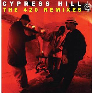 👉 Vinyl nederlands Cypress Hill - The 420 Remixes 10