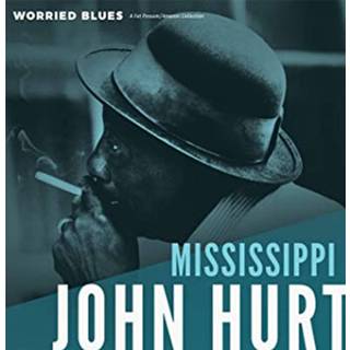 👉 Nederlands Mississippi John Hurt - Worried Blues LP 767981159812