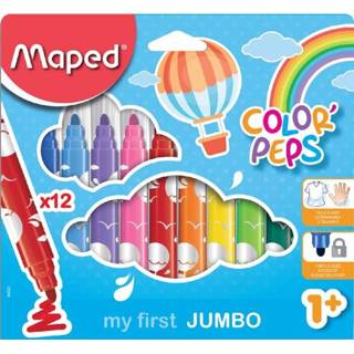 👉 Viltstift active Maped Early Age 3154148460206