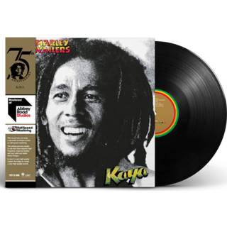 👉 Nederlands Bob Marley & The Wailers - Kaya LP Abbey Road Records Half Speed Mastering 75th Anniversary Beperkte Oplage 602435082172