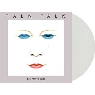 👉 Vinyl nederlands Talk - The Party's Over (Gekleurd Vinyl) LP 190296419638