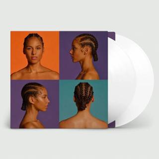 👉 Vinyl nederlands Alicia Keys - (Gekleurd Vinyl) 2LP 194397341119