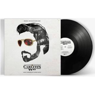 👉 Soundtrack nederlands - Carlito's Way (Barnes & Noble Exclusive) LP 888072086876