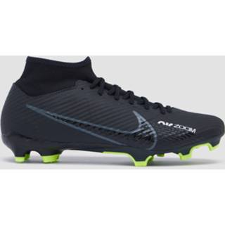 👉 Voetbal schoenen mannen zwart grijs Nike zoom mercurial superfly 9 academy mg voetbalschoenen zwart/grijs 196149123424 196149123431 196149123462