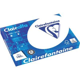 👉 Kopieerpapier wit active Clairefontaine Clairalfa A3 80gr 500vel 3329680196900