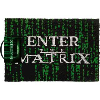 👉 Deurmat nederlands The Matrix Enter 5050293859651