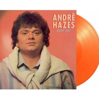 👉 Vinyl nederlands André Hazes - Voor Jou (Gekleurd Vinyl) LP 602445344536