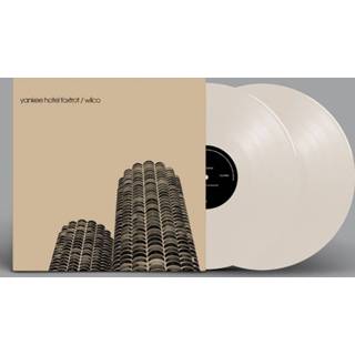 👉 Vinyl nederlands Wilco - Yankee Hotel Foxtrot 2-LP Gekleurd Beperkte Oplage 75597909951