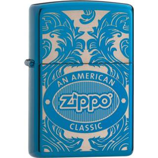 👉 Aansteker nederlands Zippo An American Classic