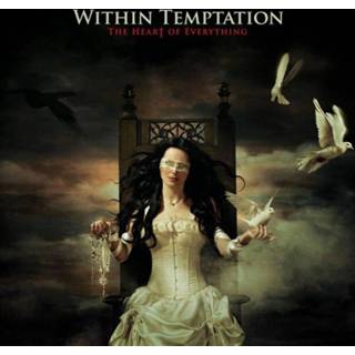 👉 Nederlands Within Temptation - The Heart Of Everything 2LP 8719262026650