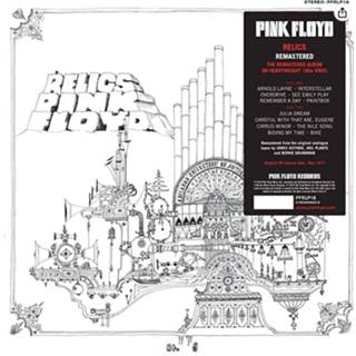 👉 Roze vinyl nederlands Pink Floyd Relics Remastered LP 190295996918