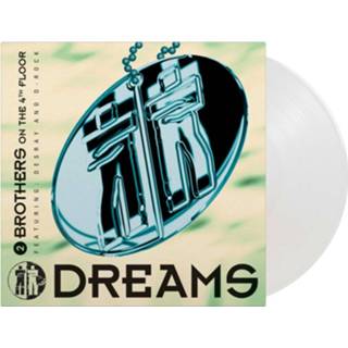 👉 Vinyl nederlands 2 Brothers On The 4th Floor - Dream 2LP Coloured 8719262020122