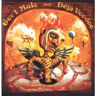👉 Nederlands Gov't Mule - Déjà Voodoo 2LP 803343264982
