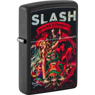 👉 Aansteker nederlands Zippo Slash Design 191693237788