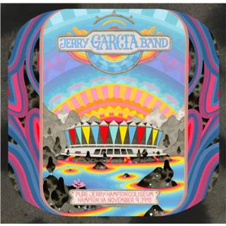 👉 Nederlands Jerry Garcia Band - Pure 5-LP Box Beperkte Oplage Record Store Day 880882468910