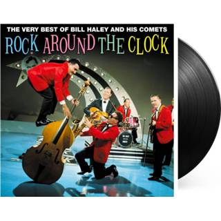 Nederlands Bill Haley - Rock Around The Clock: Very Best Of And His Comets LP 5060397602367