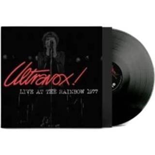 👉 Nederlands Ultravox! - Live At The Rainbow Theatre, London February 1977 LP (Record Store Day 2022) 602438790807