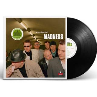 👉 Nederlands Madness - Wonderful LP 4050538618822