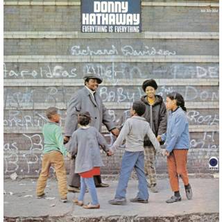 👉 Nederlands Donny Hathaway - Everything Is LP 4260019715821