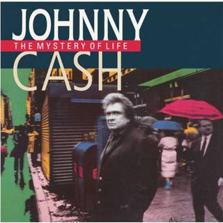 👉 Nederlands Johnny Cash - The Mystery Of Life LP 602567726890