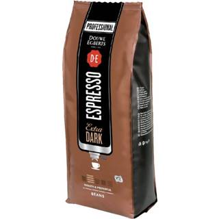 👉 Espresso apparaat active Koffie Douwe Egberts bonen extra dark roast 1kg 8711000043301