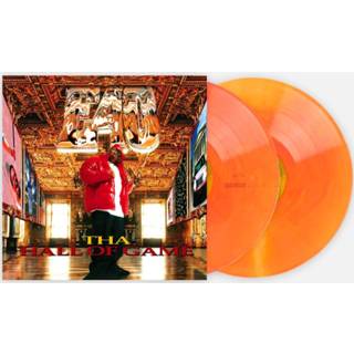 👉 Vinyl nederlands E-40 - Tha Hall of Game (Gekleurd Vinyl) (VMP Exclusive) 2LP 7434838165168