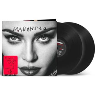 👉 Nederlands Madonna - Finally Enough Love 2LP 603497838837