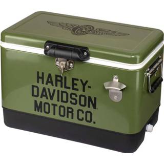 👉 Koelbox nederlands Harley-Davidson Motor Company Retro 661154100765