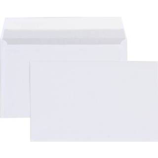 Envelop active office 114x162-dl zk zv 80gr 8711777010100