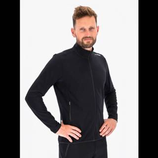 👉 Zwart s l m XL XXL mannen Fusion Recharge Full Zip - Heren 8400780067866 8400780067880 8400780067873 8400780067897 8400780067903