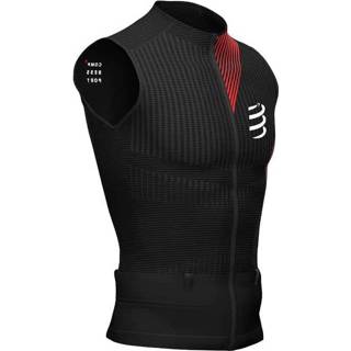 👉 Singlet zwart XL l m Compressport Trail Postural Tank Top Trailrunning - 7630102513288 7630102513271 7630102513264