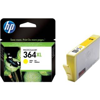 👉 Inktcartridge geel active hp cb325ee 364xl hc