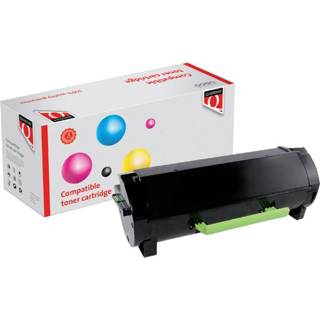 👉 Tonercartridge zwart active Quantore Lexmark 60F2H00 8712453082022