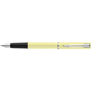 👉 Vulpen pastel geel active Waterman Allure F 3026981053085