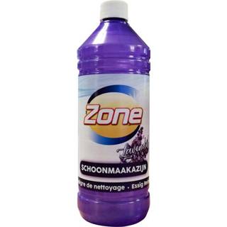 Lavendel active Schoonmaakazijn zone 1liter 8714774010661