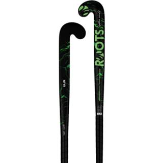 👉 Hockeystick zwart fiber kunststof Signature Series Black Emerald 8719925649196