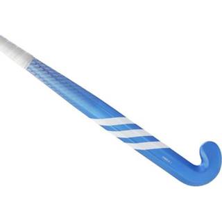 👉 Hockeystick blauw wit kunststof Fabela .6 Pulse Blue White 4895233112899