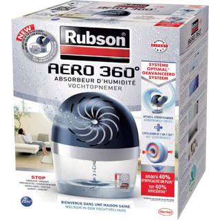 👉 Vochtopnemer active Rubson Aero 360 compleet 3178040690677