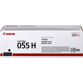 👉 Tonercartridge zwart active Canon 055H 4549292124842