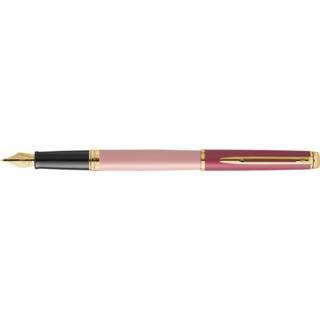 👉 Vulpen groen active Waterman Hémisphère Colour Blocking GT fijn 3026981901225