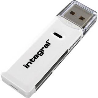 Kaartlezer active Integral 2.0 USB-A SD-microSD 5055288446458