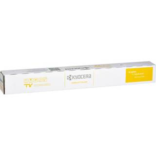 👉 Tonercartridge geel active Kyocera TK-8375
